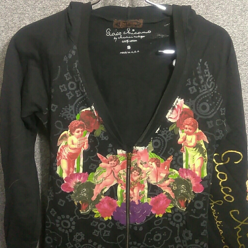 Paco Chicano Sweater